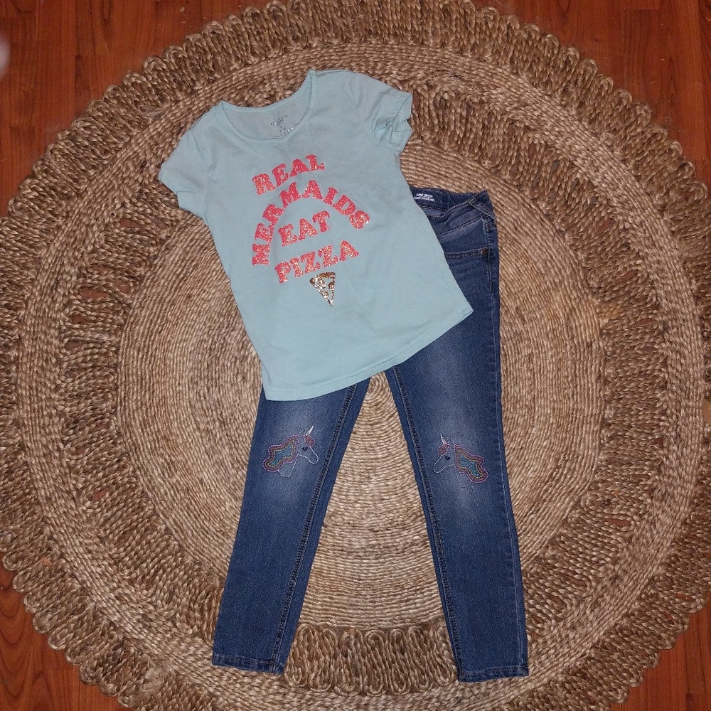Girls outfit